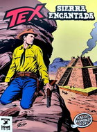 Tex Sierra Encantada - Kniha