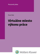 Virtuálne miesto výkonu práce - Kniha