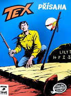 Tex Přísaha - Kniha