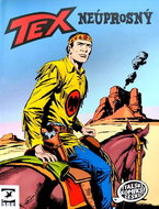 Tex Neúprosný - Kniha