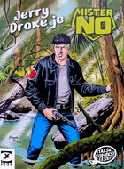 Mister No Jerry Drake je Mister No - Kniha