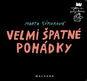 Velmi špatné pohádky - Kniha