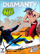 Mister No Diamanty - Kniha
