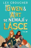 Gwen & Art se nemají v lásce - Kniha