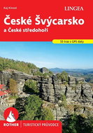 České Švýcarsko: a České středohoří - Kniha