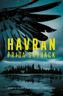 Havran - Kniha