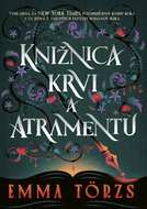 Knižnica krvi a atramentu - Kniha