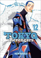 Tokyo Revengers 12 - Kniha