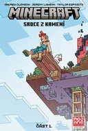 Minecraft komiks Srdce z kamení - Kniha