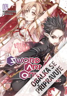 Sword Art Online 4 - Vílí tanec 2 - Kniha