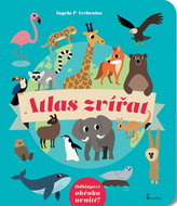 Atlas zvířat - Kniha