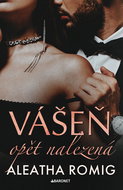 Vášeň opět nalezená - Kniha