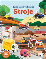 Sticker book Machines - Kids Stickers