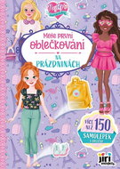 My first outfit Best friends: on holiday - Kids Stickers