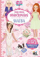 My First Dress Up Best Friends: Wedding - Kids Stickers
