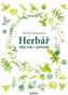 Herbář: Můj rok v přírodě - Kniha
