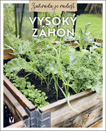Vysoký záhon - Kniha