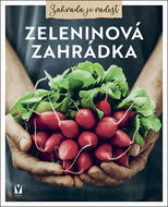 Zeleninová zahrádka - Kniha