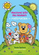 Pracovní sešit pro prvňáky Matematika - Kniha