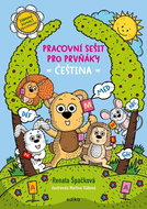 Pracovní sešit pro prvňáky Čeština - Kniha