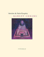 Kameny chrámu - Kniha