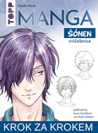 Manga krok za krokem: šónen - Kniha