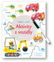 Napiš a smaž Aktivity s vozidly - Kniha