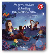 Mé první klasické skladby na dobrou noc - Kniha