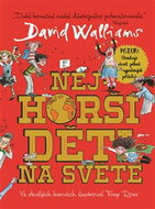 Nejhorší děti na světě - Kniha