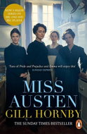 Miss Austen: the #1 bestseller and one of the best novels of the year according to the Times - Kniha