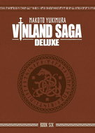 Vinland Saga Deluxe 6 - Kniha