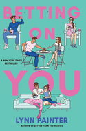 Betting on You - Kniha