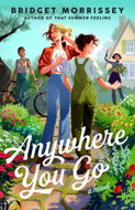 Anywhere You Go - Kniha