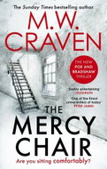The Mercy Chair - Kniha
