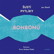 Šustí pytlíky bonbónů - Kniha