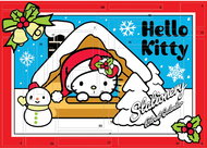 Adventní kalendář Hello Kitty - Adventní kalendář