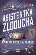 Asistentka Zloducha - Kniha