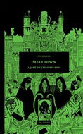 Meltdown a jiné texty 1987-2007 - Kniha