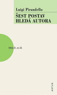 Šest postav hledá autora: sv. 52 - Kniha