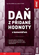 Daň z přidané hodnoty 2025 s komentářem - Kniha