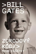 Zdrojový kód Moje začátky - Kniha