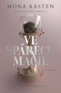 Ve spárech magie - Kniha
