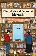 Návrat do knihkupectví Morisaki - Kniha