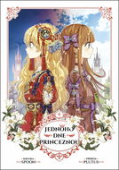 Jednoho dne princeznou - Kniha
