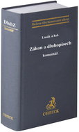 Zákon o dluhopisech Komentář - Kniha