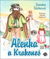 Alenka a Krakonoš - Kniha
