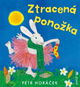 Ztracená ponožka - Kniha