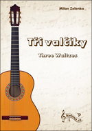 Tři valčíky - Kniha