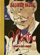 Vlasta: Román o králi komiků - Kniha