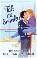 Kniha Tah na branku - Kniha